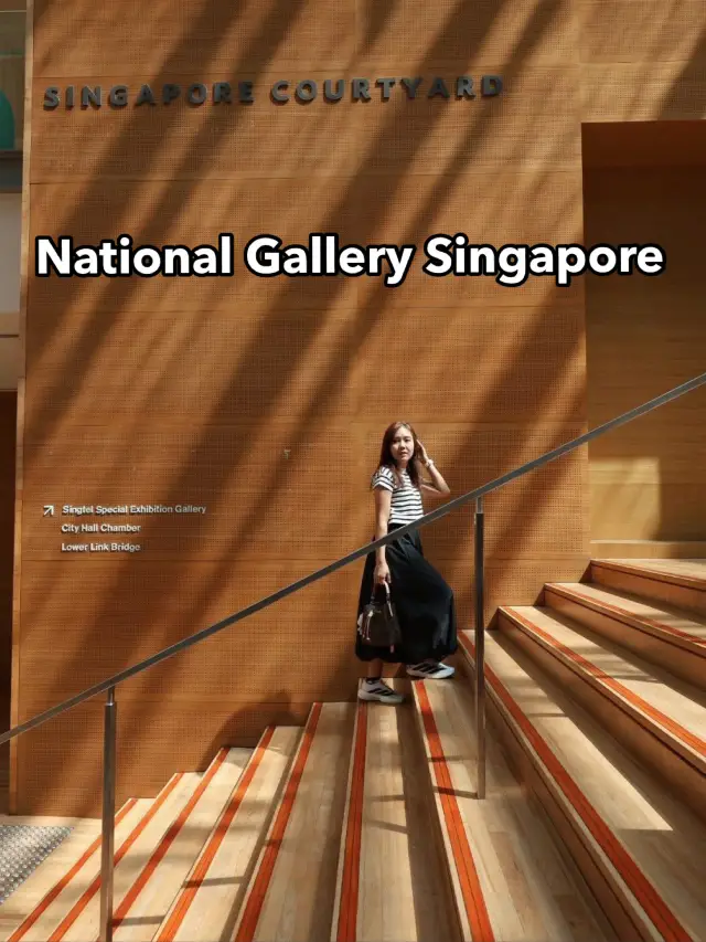 National Gallery Singapore