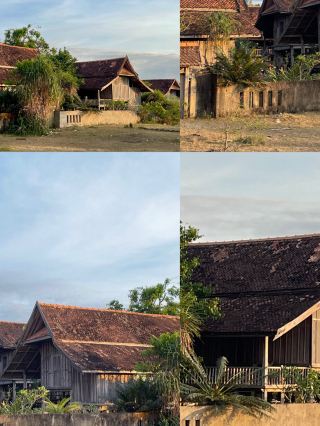 테렝가누 스띠우의 숨겨진 해안 낙원.