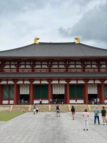 いにしえのクールを体現する五重塔。 | Trip.com 奈良県