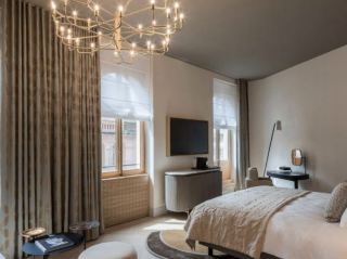 바젤의 유서 깊은 구시가지가 완벽한 배경이 되어주는 곳.