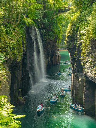 A Kyushu road trip isn’t just about getting from place to place