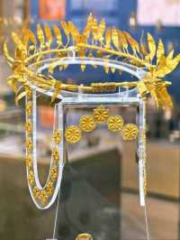 National Museum of History — Where Thracian Gold Defies Time