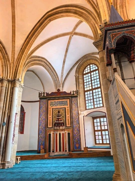 Selimiye Mosque — Where Two Civilizations Share One Silhouette