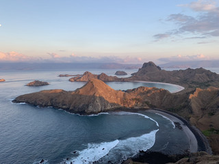 Panduan Lengkap Liburan Impian ke Taman Nasional Komodo 