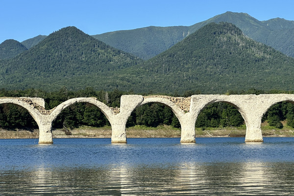 崩れる前に見てほしい、北海道の幻の橋✨ | Trip.com 上士幌町