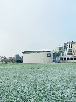 Van Gogh Museum 📍Amsterdam