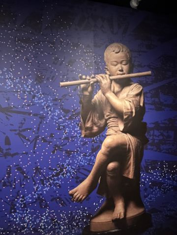 驚異の日本工芸！師大美術館「共生の華」特別展へ。 | Trip.com 台北
