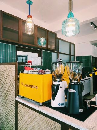 探索登嘉樓士兆Lemonbari：一間值得打卡的最美Cafe！