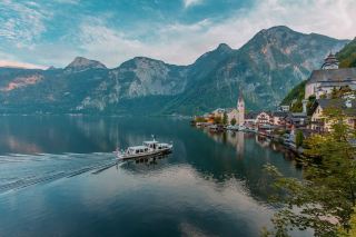 The Most Beautiful Town in the World | Hallstatt.