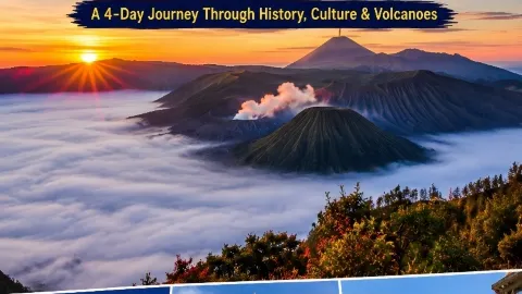 🇮🇩 I Skipped Bali and Discovered Surabaya — traveler post in Batu
