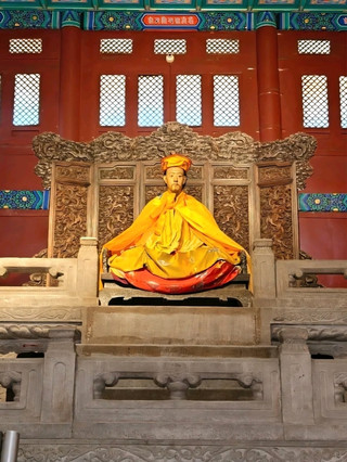 北京旅遊必訪！雍和宮，既美麗又寧靜且極具價值