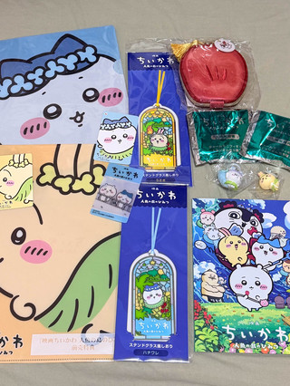 在日本看《劇場版吉伊卡哇人魚島的秘密》