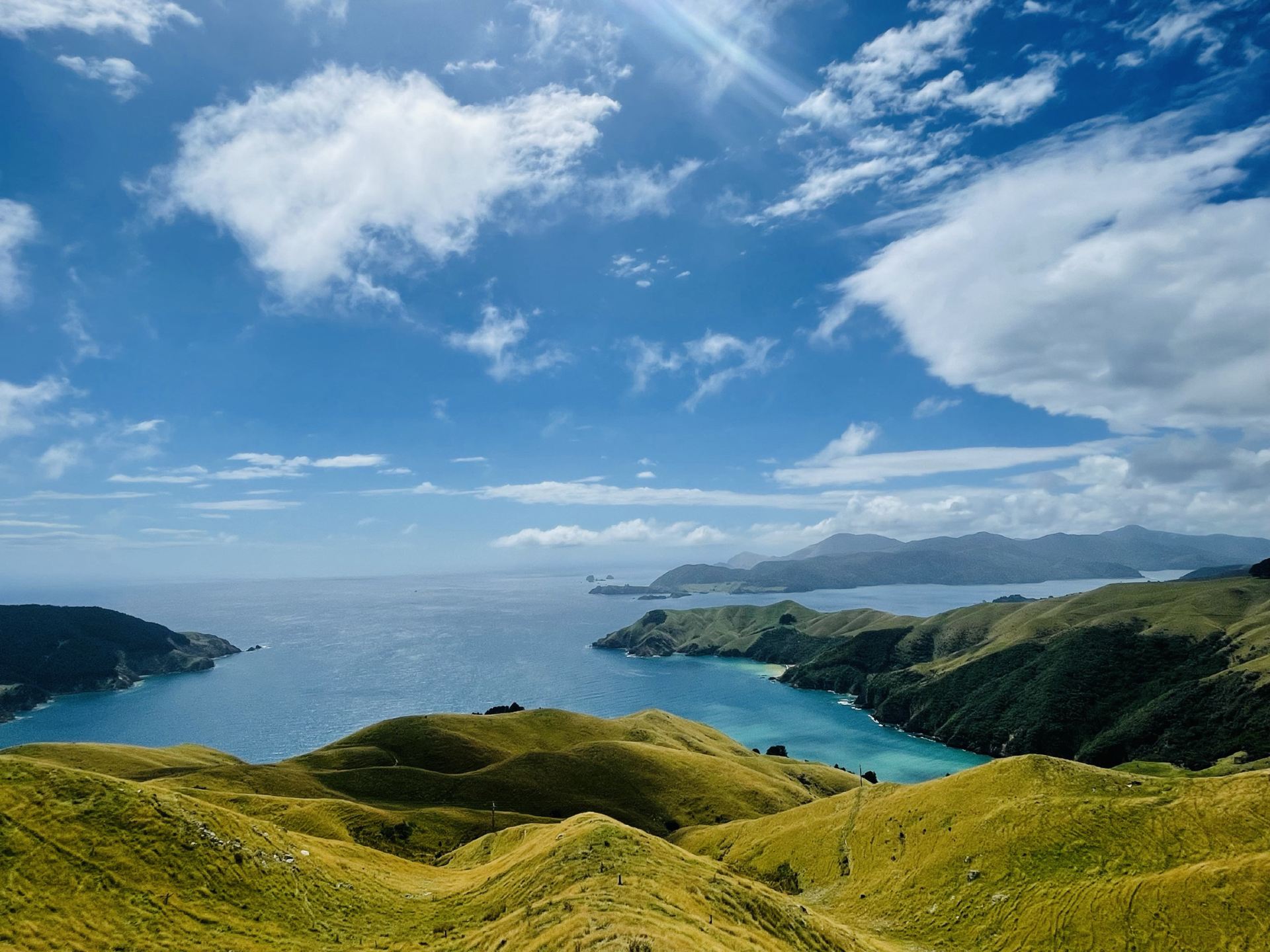 A hidden gem on New Zealand's South Island! The breathtaking French Pass