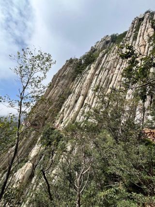 Backpacking Songshan: Hiking to the Home of Shaolin Kung Fu