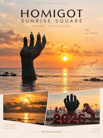 日の出の名所。 | Trip.com 浦項