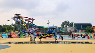 Ultimate Splash Day at Wild Wild Wet! 💦☀️