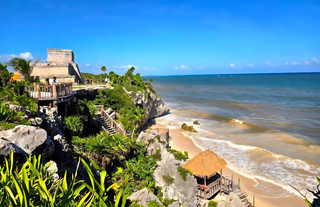 Tulum: Mexico’s Boho Paradise Where History Meets Turquoise Waves 🌴💦