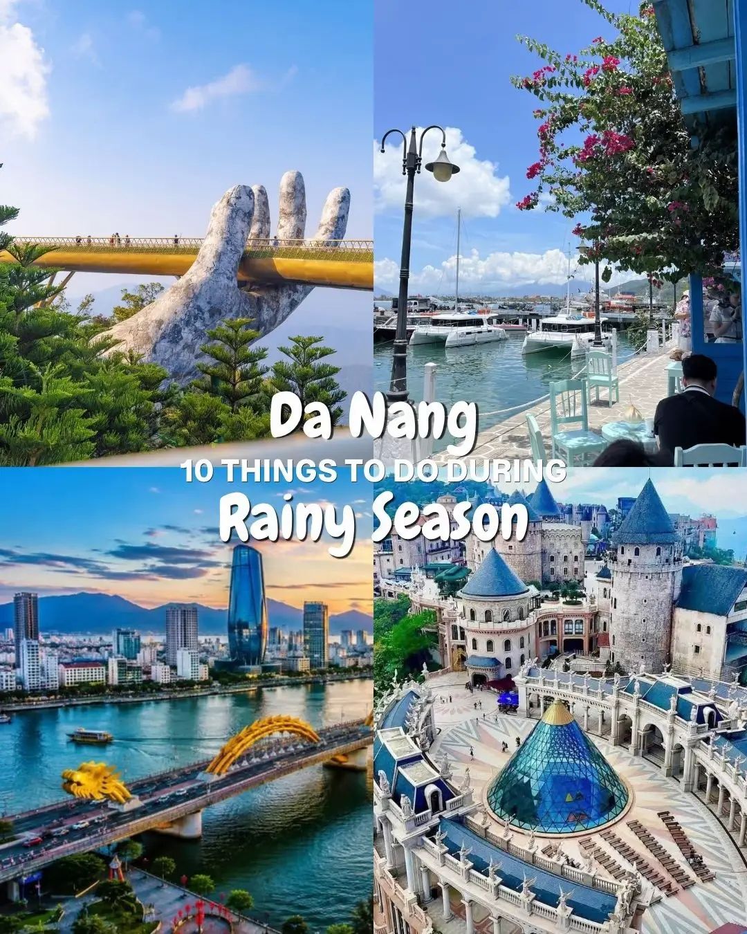 Da Nang: Rainy Season Cheat Sheet 🌦️✨