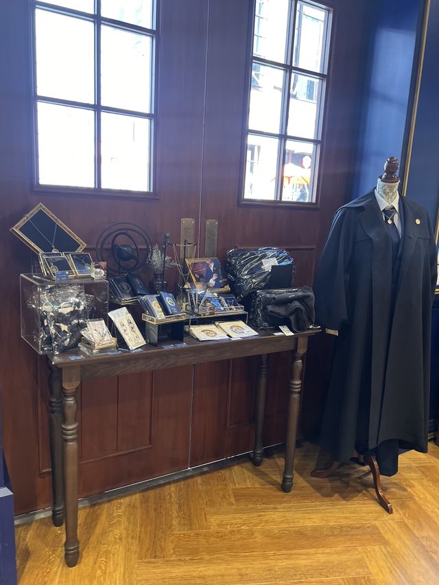 東京【赤坂見附】ハリーポッターのグッズが買える！「ハリー・ポッター マホウドコロ」