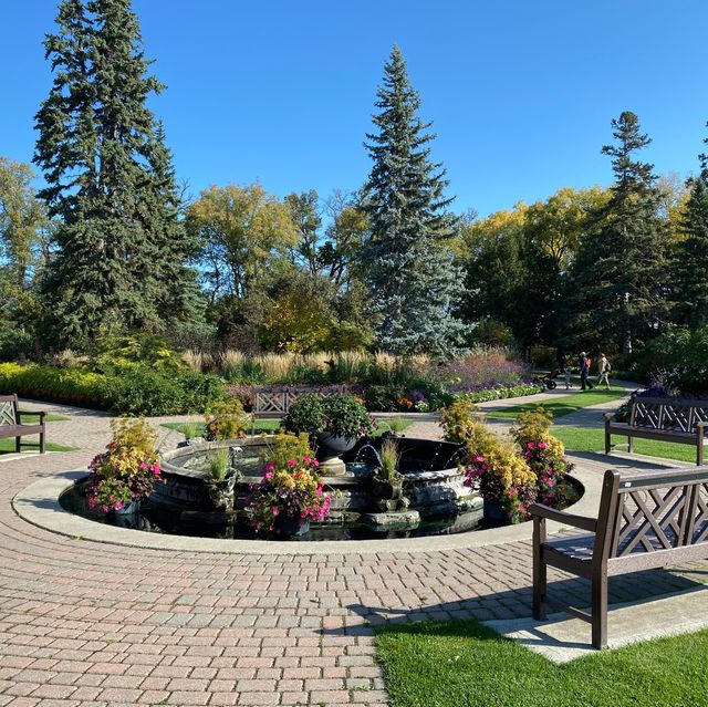 Assiniboine Park and the English Garden 