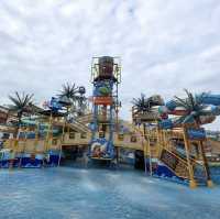 暢快水上歡樂！中信金沙灣水世界🌊🎢