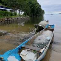 Paraty, parsdise beach city in Brazil
