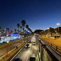 BARCELONA: LOVE AT FIRST SIGHT