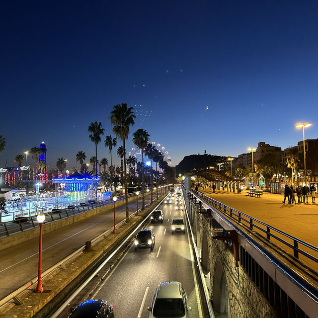 BARCELONA: LOVE AT FIRST SIGHT
