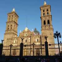 catedral de puebla