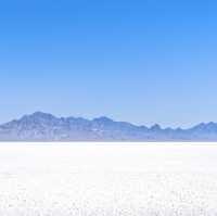Bonneville Salt Flats