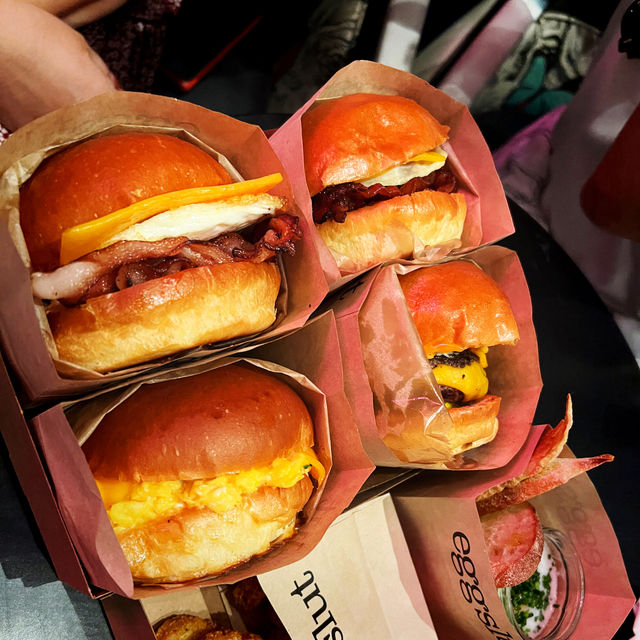 미국 라스베가스 아침 맛집 추천 에그슬럿🍳