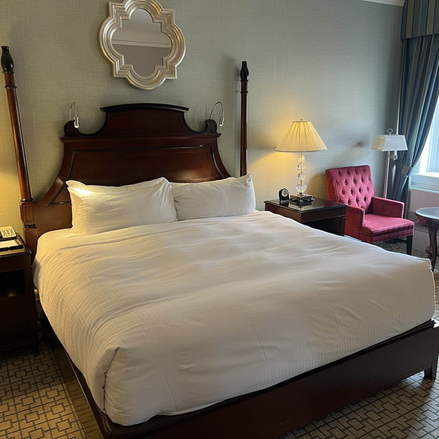 🏰 Timeless Elegance at Fairmont Château Laurier 🇨🇦