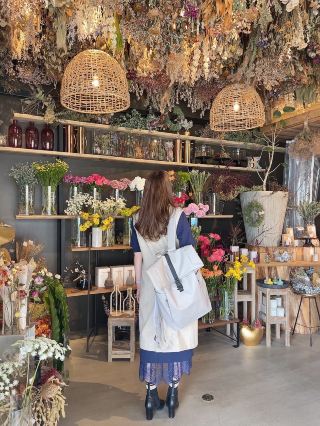 美到不行的咖啡廳✨店內和蛋糕全都可愛到爆😍