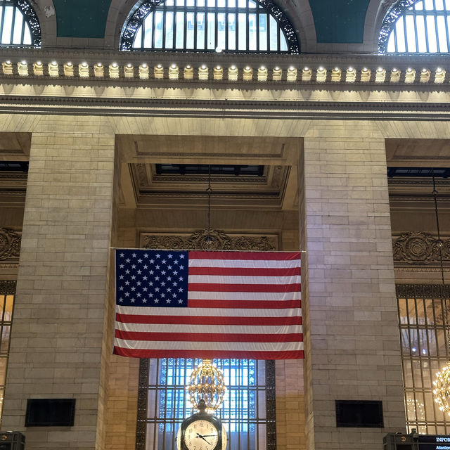 A Whirlwind Tour of New York City
