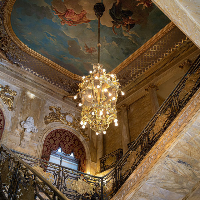 The Marble House, Newport Mansions