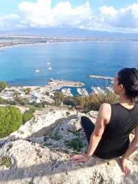 Stunning Saridnian views - Sella del Diavolo