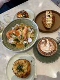 Nimmies Pastry Cafe