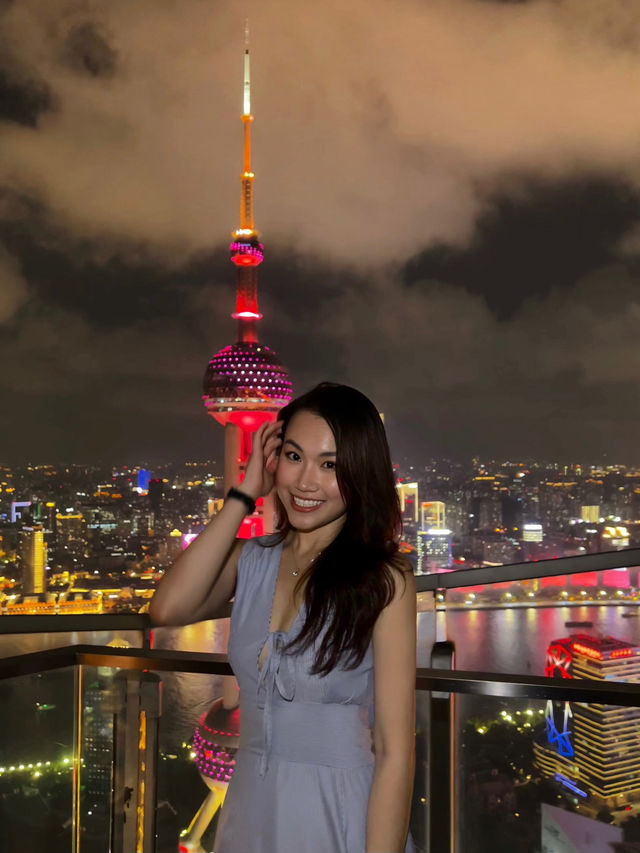 🤫 Flair: Where to get that IG-worthy photo in Shanghai