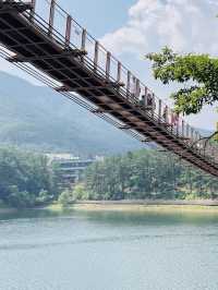 As a nature lover you will enjoy this place to relax your mind
