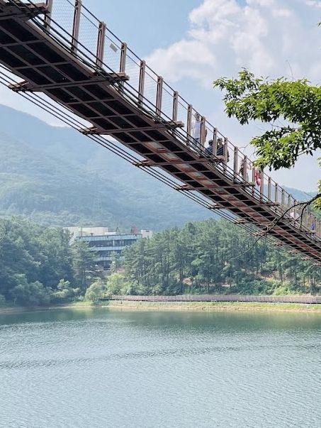 As a nature lover you will enjoy this place to relax your mind