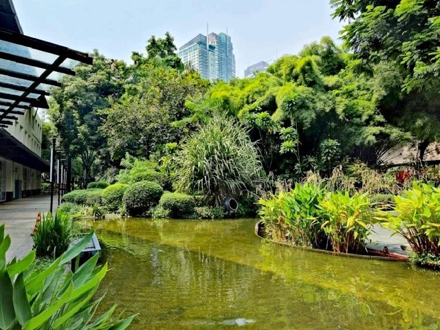 綠帶公園
