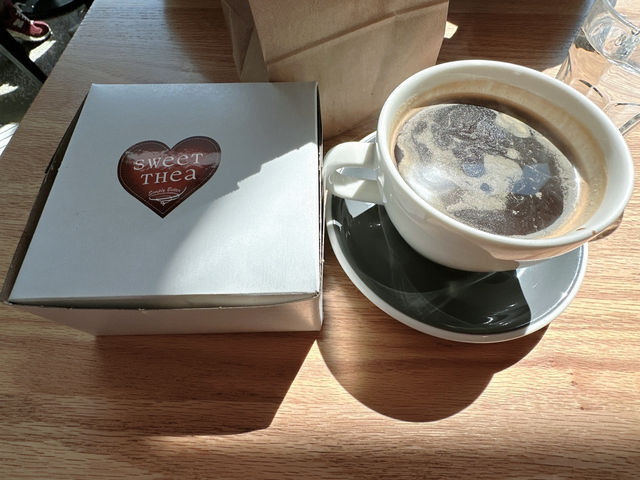 Vancouver 케이크 & 빵맛집🍰🥐Sweet Thea💕