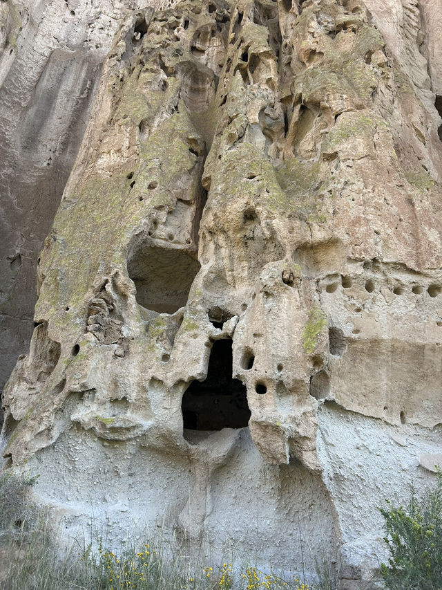 🏜️【バンデリア国定公園】🇺🇸古代文化と自然が息づく詩的世界