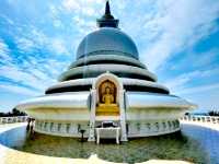 Japanese Peace Pagoda