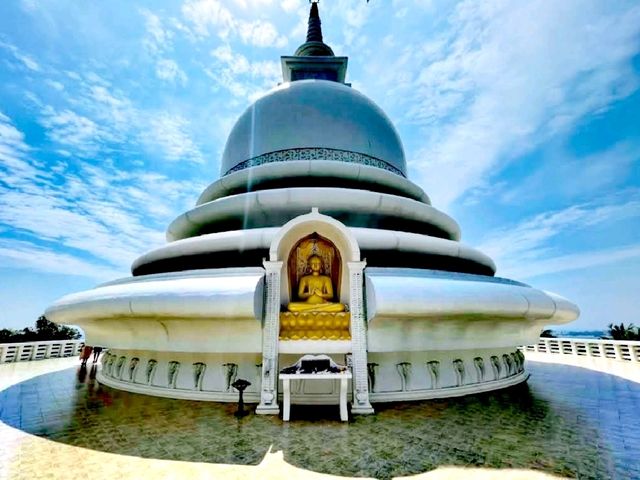 Japanese Peace Pagoda Japanese Peace Pagoda