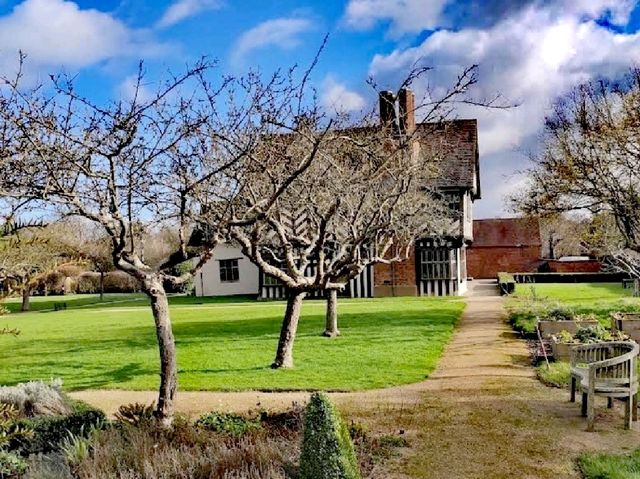 Blakesley Hall Museum