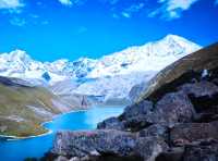 過拉卡日壯麗自然靈魂淨化