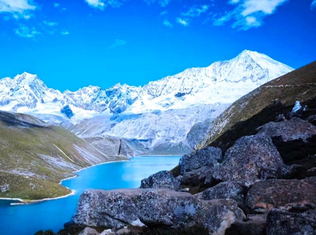 過拉卡日壯麗自然靈魂淨化