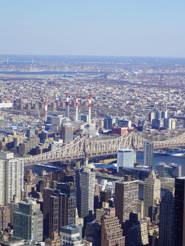 紐約 SUMMIT One Vanderbilt｜雲端上的奇幻之旅