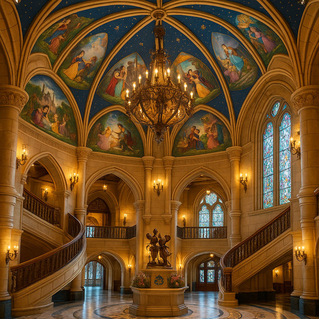 Disney Escape🏰 Disney Escape🏰